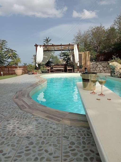 Appartement Casa Spa Palermo Torretta (Sicily)